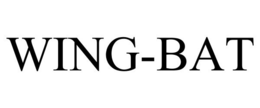 WING-BAT trademark