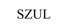 SZUL trademark