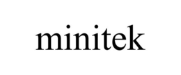 MINITEK trademark