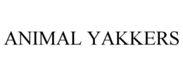 ANIMAL YAKKERS trademark
