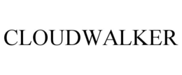 CLOUDWALKER trademark
