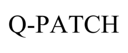 Q-PATCH trademark