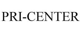 PRI-CENTER trademark