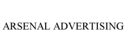 ARSENAL ADVERTISING trademark
