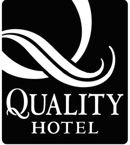 Q QUALITY HOTEL trademark