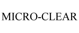 MICRO-CLEAR trademark