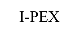I-PEX trademark