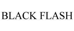 BLACK FLASH trademark
