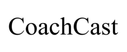 COACHCAST trademark