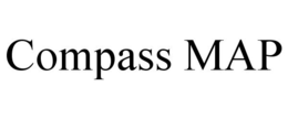 COMPASS MAP trademark