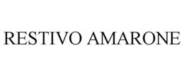 RESTIVO AMARONE trademark