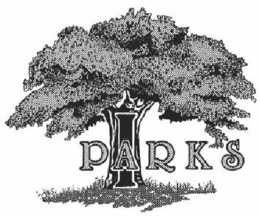 I PARKS trademark