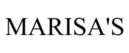 MARISA'S trademark
