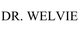 DR. WELVIE trademark