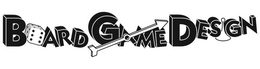 BOARD GAME DESIGN trademark