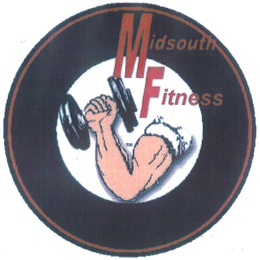 MIDSOUTH FITNESS trademark