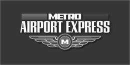 M METRO AIRPORT EXPRESS trademark