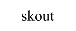 SKOUT trademark