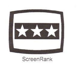 SCREENRANK trademark