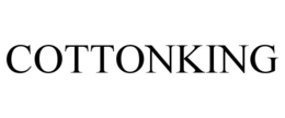 COTTONKING trademark