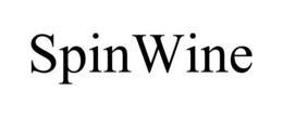 SPINWINE trademark