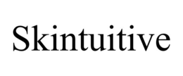 SKINTUITIVE trademark