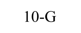 10-G trademark