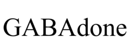 GABADONE trademark