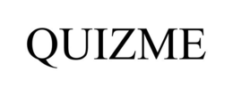 QUIZME trademark
