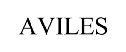 AVILES trademark