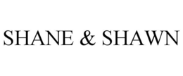 SHANE & SHAWN trademark