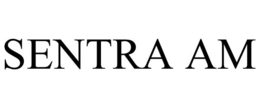 SENTRA AM trademark