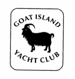 GOAT ISLAND YACHT CLUB trademark