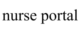 NURSE PORTAL trademark