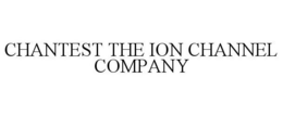 CHANTEST THE ION CHANNEL COMPANY trademark