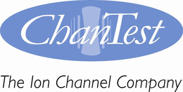 CHANTEST THE ION CHANNEL COMPANY trademark