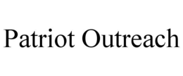 PATRIOT OUTREACH trademark