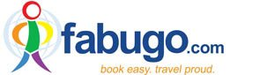 FABUGO.COM BOOK EASY, TRAVEL PROUD. trademark