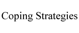 COPING STRATEGIES trademark
