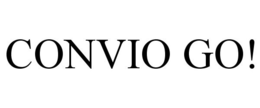 CONVIO GO! trademark