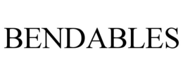 BENDABLES trademark