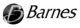 B BARNES trademark