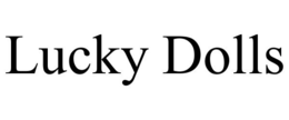 LUCKY DOLLS trademark