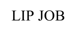 LIP JOB trademark