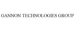 GANNON TECHNOLOGIES GROUP trademark