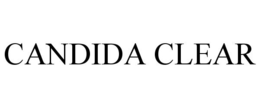 CANDIDA CLEAR trademark