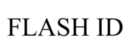 FLASH ID trademark
