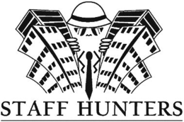 STAFF HUNTERS trademark