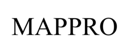MAPPRO trademark