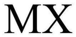 MX trademark